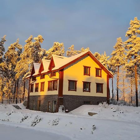 Grundenberga Hotel Baldone Bagian luar foto