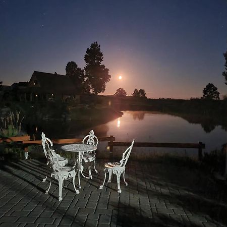 Grundenberga Hotel Baldone Bagian luar foto