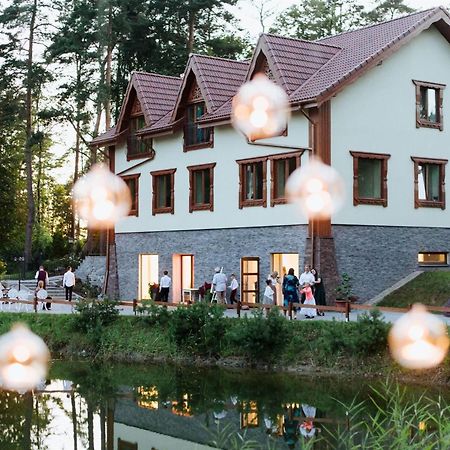 Grundenberga Hotel Baldone Bagian luar foto