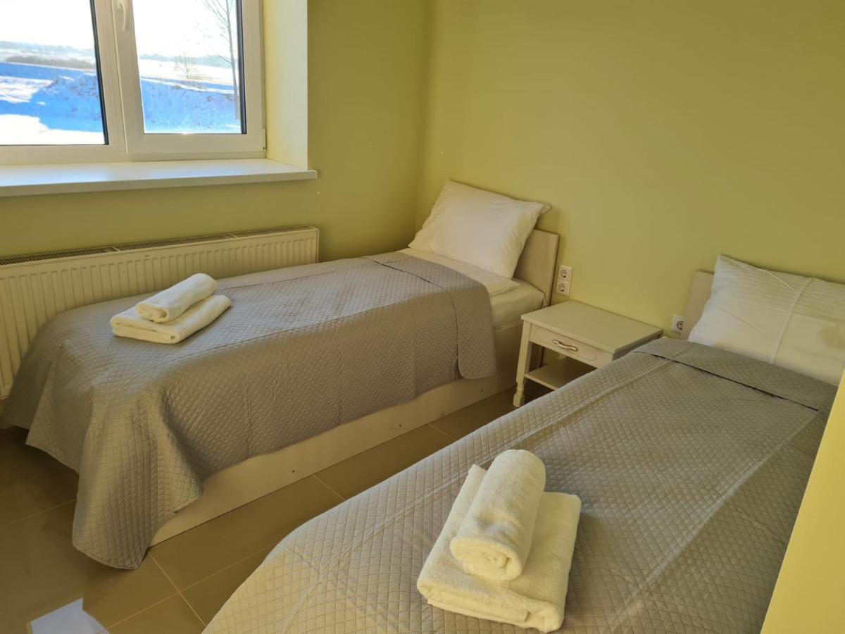 Grundenberga Hotel Baldone Bagian luar foto