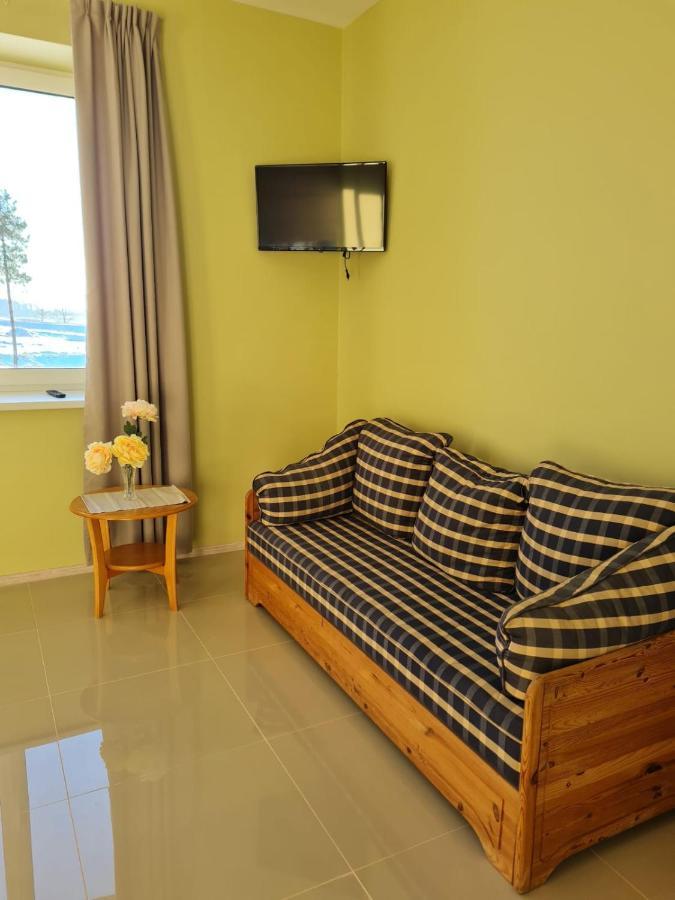 Grundenberga Hotel Baldone Bagian luar foto
