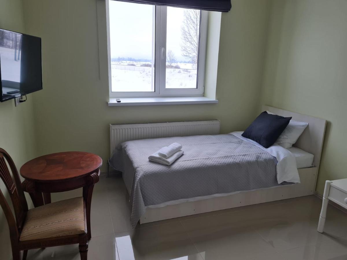 Grundenberga Hotel Baldone Bagian luar foto