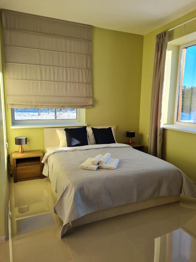 Grundenberga Hotel Baldone Bagian luar foto